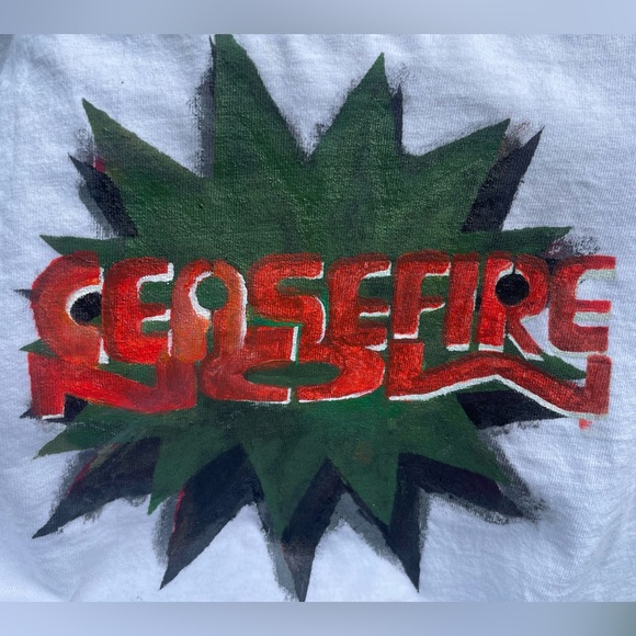 SOLD - T-Shirt for a free Palestine - Picture 2 of 3